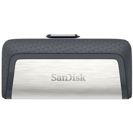 Sandisk Sandisk Ultra Dual Flash Drive, Type C, 256Gb, Usb 3.1, High-Speed SDDDC2-256G-A46